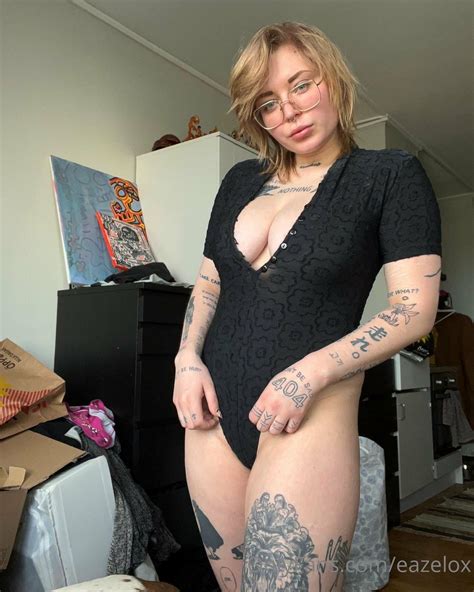 Shelley Floryd Eazelox Secludere Nude Leaked Photos