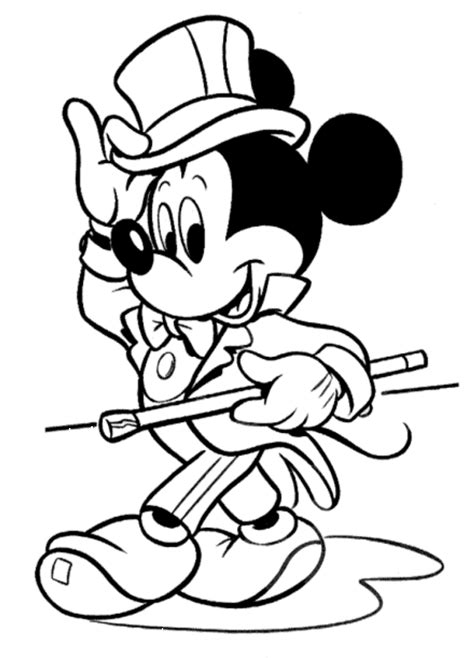These templates have mickey alone, mickey mickey repairing coloring page pdf free download. Pictures Of Mickey Mouse And The Gang - Coloring Home