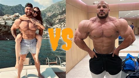 Chris Bumstead VS Big Ramy Instagram Photo Who Is The Best YouTube