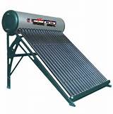 Solar Heater