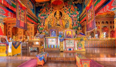 Monasteries In Nepal Buddhist Monasteries In Kathmandu Everest Lumbini Updated