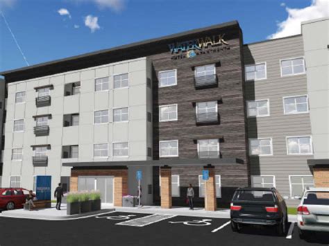 Waterwalk Corporate Lodging Facility Approved In Loudoun County Walsh