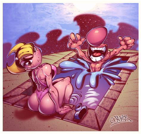 Rule 34 Billy Mandy Tagme The Grim Adventures Of Billy And Mandy Wagner 206037