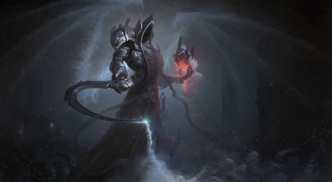 Hd Wallpaper Wraith Wallpaper Diablo Iii Diablo 3 Reaper Of Souls