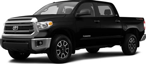 2015 Toyota Tundra Crewmax Price Value Ratings And Reviews Kelley