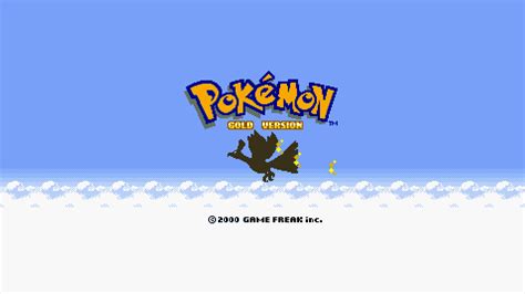 3 Pokemon Gold Version Hd Wallpapers Backgrounds Wallpaper Abyss