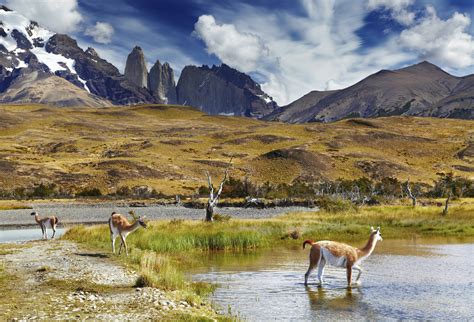 Los 15 Lugares Más Bonitos De Chile Skyscanner Espana