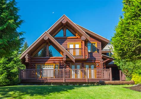 Save costs on logo design by preparing. How Much Does it Cost to Build a Log Cabin? With Real Examples