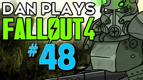 Fallout 4 Lets Play Episode 48 Learning Armor Fallout 4 Gameplay