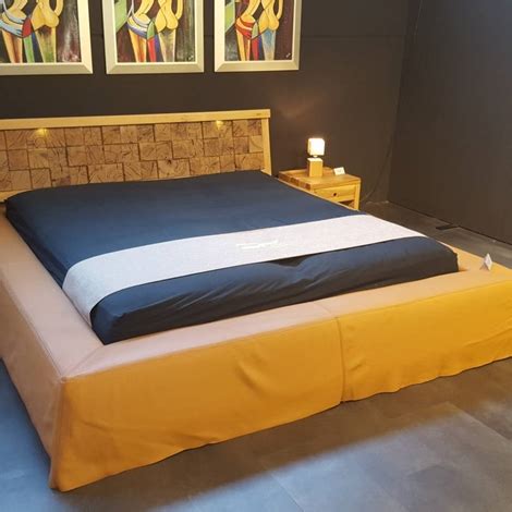 Pannelli letto matrimoniale pannello testata design arredo. letto matrimoniale imbottito pelle testata legno - Letti a ...