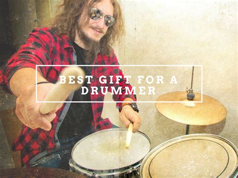 Maybe you would like to learn more about one of these? 21 Wonderful and Best Gift ideas for a Drummer in 2020 ...