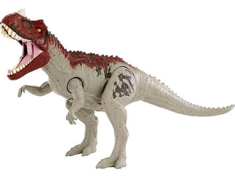 Dinosaurio Jurassic World Ceratosaurus Gwd07 Mattel Bestoys Bestoyscl