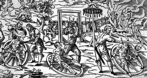 The Most Painful Medieval Torture Devices Ever Used