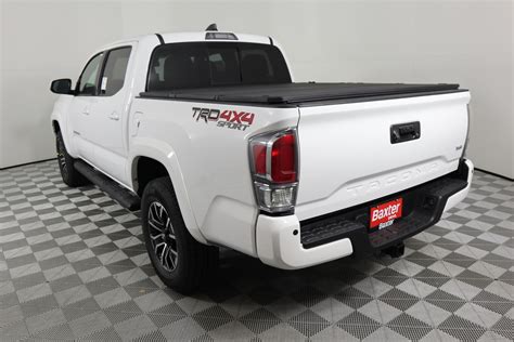 New 2020 Toyota Tacoma Trd Sport Double Cab 5 Bed V6 At Crew Cab