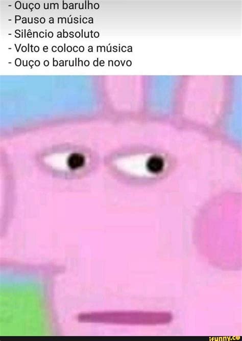 Ouco Um Barulho Diferente Cifra