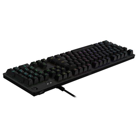 Logitech G513 Carbon Lightspeed Rgb Mechanical Gaming Keyboard With