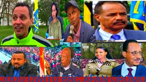 Oduu Owitu Bbc Afan Oromo May12020 Youtube