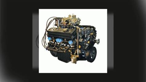 Marine Engines Crusader Engines Youtube