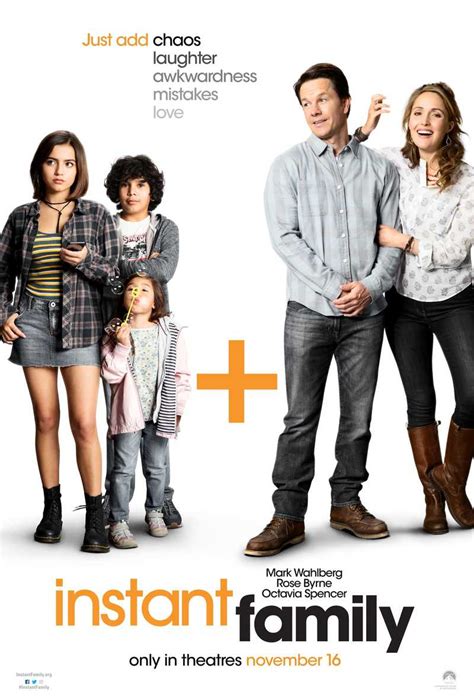 #instantfamily is a film inspired by the life of writer/director sean anders and stars mark. Instant Family DVD Release Date March 5, 2019