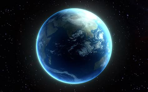 Beautiful Planet Blue Earth Hd Wallpapers Universe