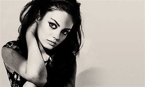 Mila Kunis Woman  Find And Share On Giphy