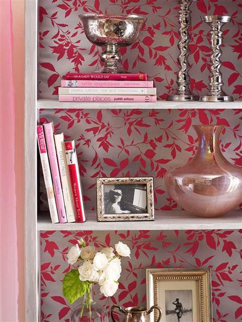 35 Creative Ideas For Leftover Wallpaper To Make On Your Own