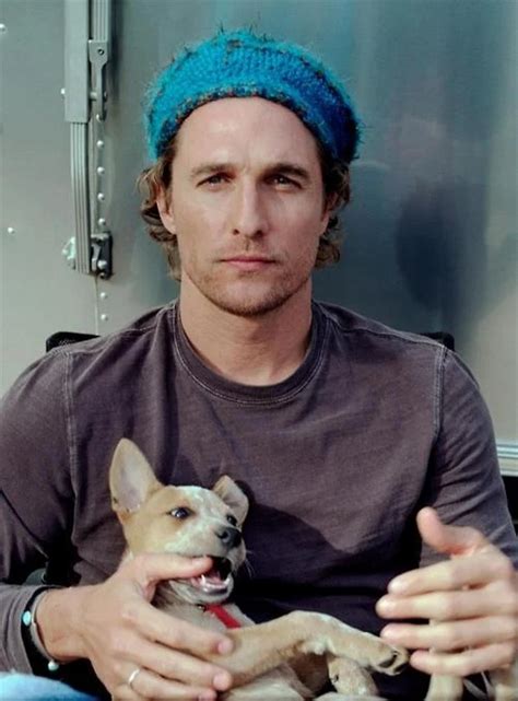 A Gallery Of Celebrities And Their Dogs