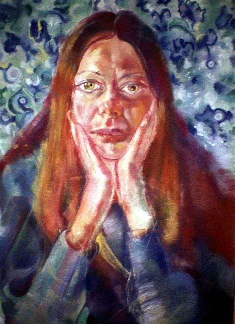Janet Mc Irish Pastel By Gregory Anthony Stone Fine Art America
