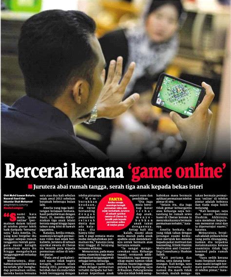 Sintia sering bayangin kita main bertiga dengan winda. Suami lebihkan main GAME, isteri perlu waspada
