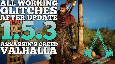 Assassins Creed Valhalla All Glitches After Update Ac Valhalla