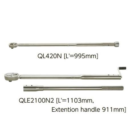 Adjustable Torque Wrench Range Up To 2800nm