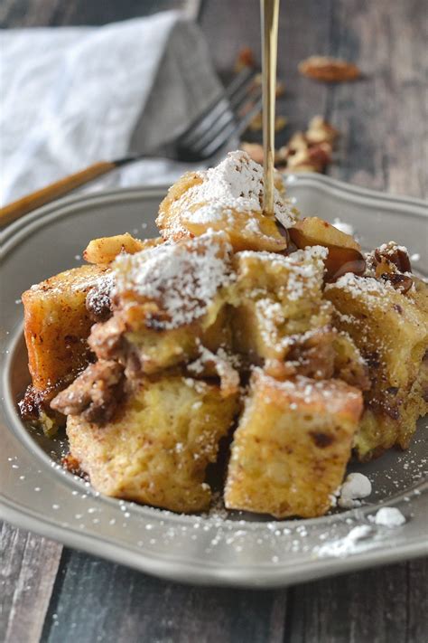 Maybe you would like to learn more about one of these? Crock-Pot® Slow Cooker Apple Cinnamon French Toast ...