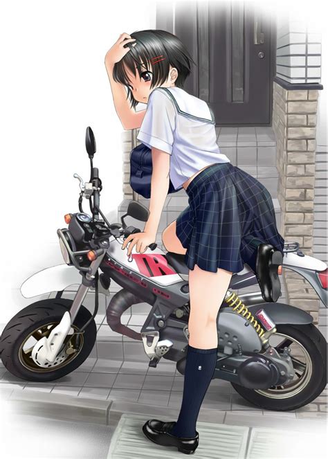 pin on anime motorcycle