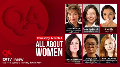 qanda on twitter if you d like to spend your thursday night with hamish and a stellar panel of