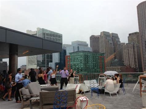 Is weed legal in boston? Lookout Rooftop + Bar - Picture of Lookout Rooftop & Bar ...