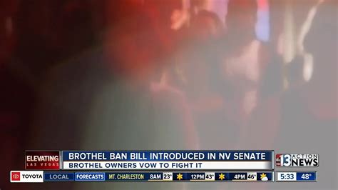 Brothel Ban Bill Filed In Nevada Sex Workers Vow To Fight Youtube