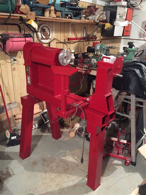 In this guide i'll be helping you to choose the best wood clamps for woodworking. My new lathe made by my dad!! Love it!! | Wood lathe, Wood ...