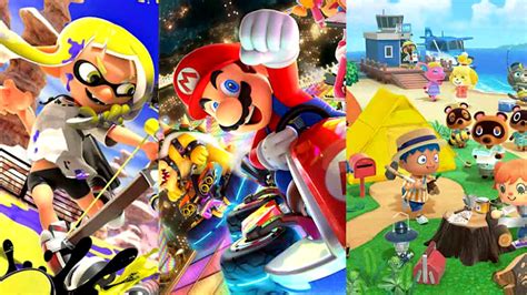 10 лучших игр для Nintendo Switch на 8 игроков 2023 Seriosexgames Гайды
