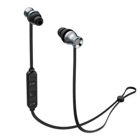 Aukey Ep B37 Bluetooth Wireless Earbuds With Built In Remote