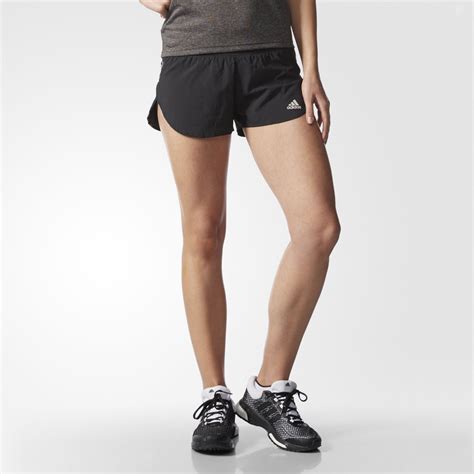 Adidas Adizero Womens Split Shorts
