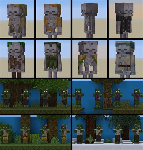 Minecraft Texture Packs Realistic Mobs
