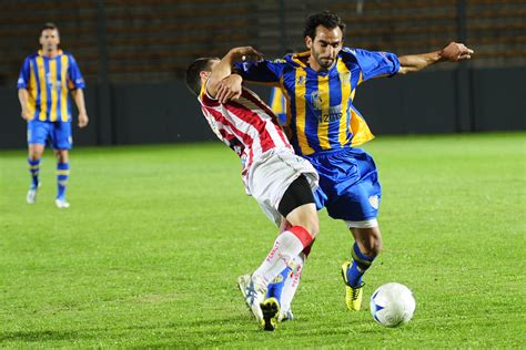 The difference between goals scored and conceded is: Fotos de Juventud vs San Martín de Tucumán - Agencia de ...