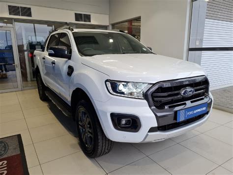 Used Ford Ranger 20d Bi Turbo Wildtrak 4x4 Auto Double Cab For Sale In