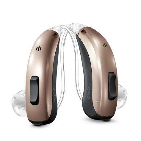 Motion 13 Nx Versatile Bte Hearing Aids With Direct Streaming Signia Pro