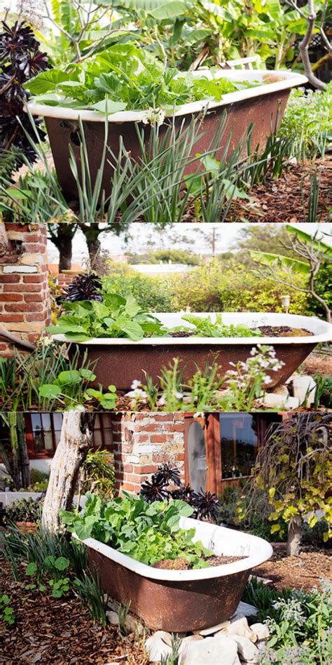 Rooftop gardens are a great way to utilize an otherwise wasted space at home! DIY Garden Decorating Ideas For Your Garden • DIY Home Decor