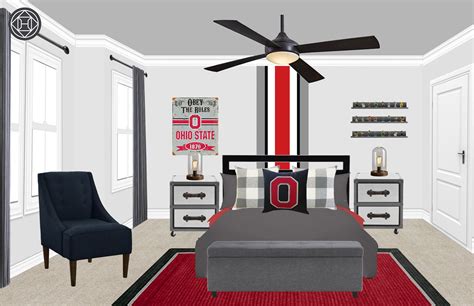 Maybe you would like to learn more about one of these? Log Into Your Account (With images) | Ohio state bedroom ...