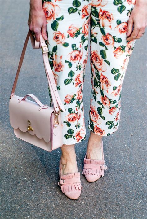 Blush Pink Summer Shoes For More Style Inspiration Visit 40plusstyle