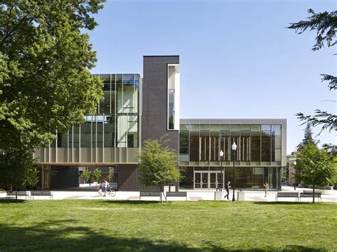 Chico State Arts And Humanities Building Wrns Studio Archinect