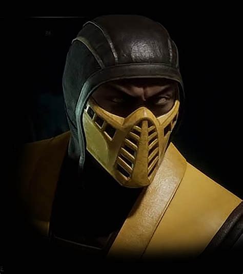 Scorpion Mortal Kombat Mask Https Encrypted Tbn Gstatic Com Images Q Tbn