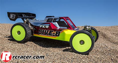 TLR 5ive B Race Kit RC Racer The Home Of RC Racing On The Web